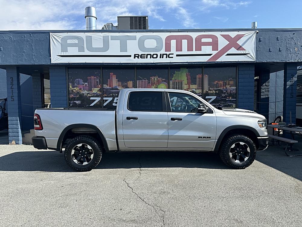 2021 RAM Ram 1500 Pickup Laramie - Photo 83