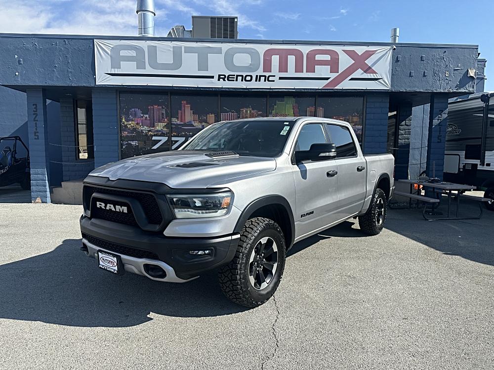 2021 RAM Ram 1500 Pickup Laramie - Photo 78
