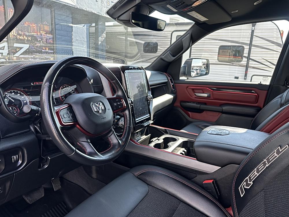 2021 RAM Ram 1500 Pickup Laramie - Photo 86