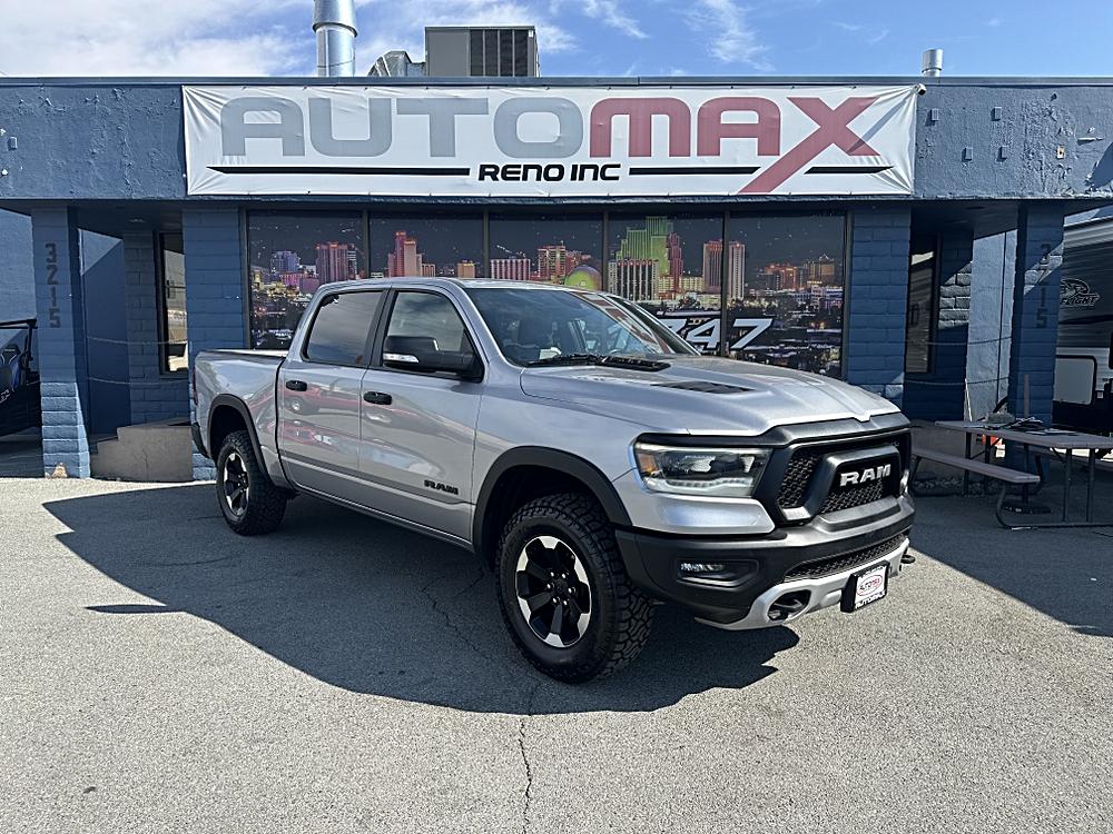 2021 RAM Ram 1500 Pickup Laramie - Photo 84