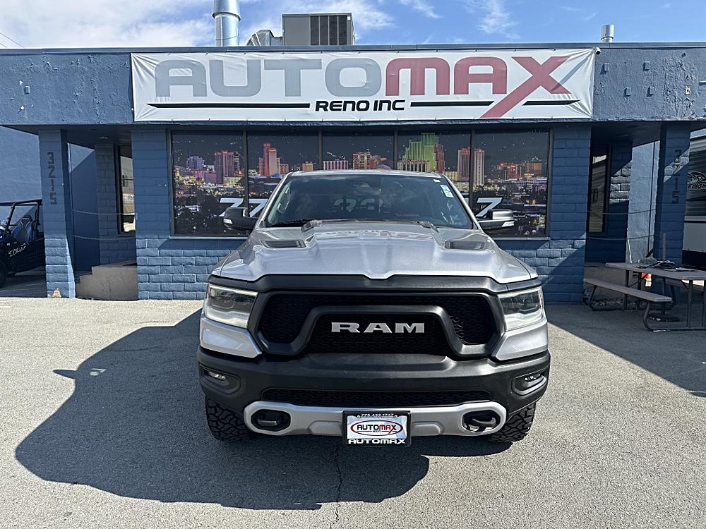 2021 RAM Ram 1500 Pickup Laramie - Photo 85