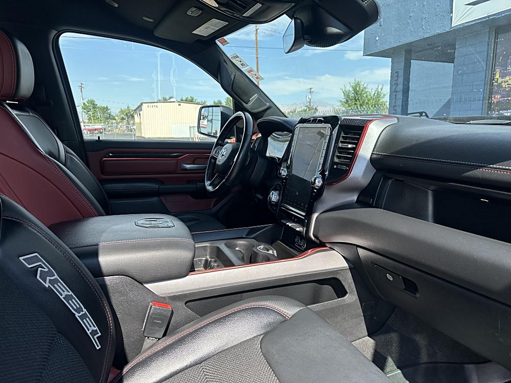 2021 RAM Ram 1500 Pickup Laramie - Photo 89
