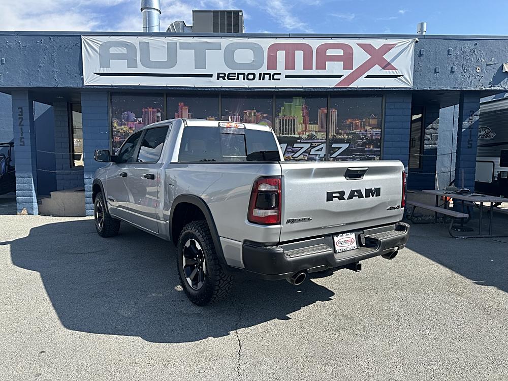 2021 RAM Ram 1500 Pickup Laramie - Photo 80