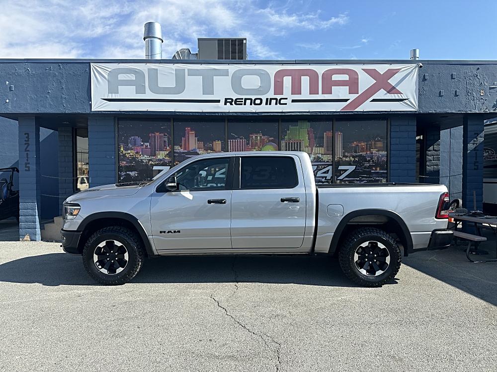 2021 RAM Ram 1500 Pickup Laramie - Photo 79