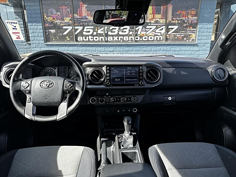 2020 Toyota Tacoma TRD Off Road - Photo 13