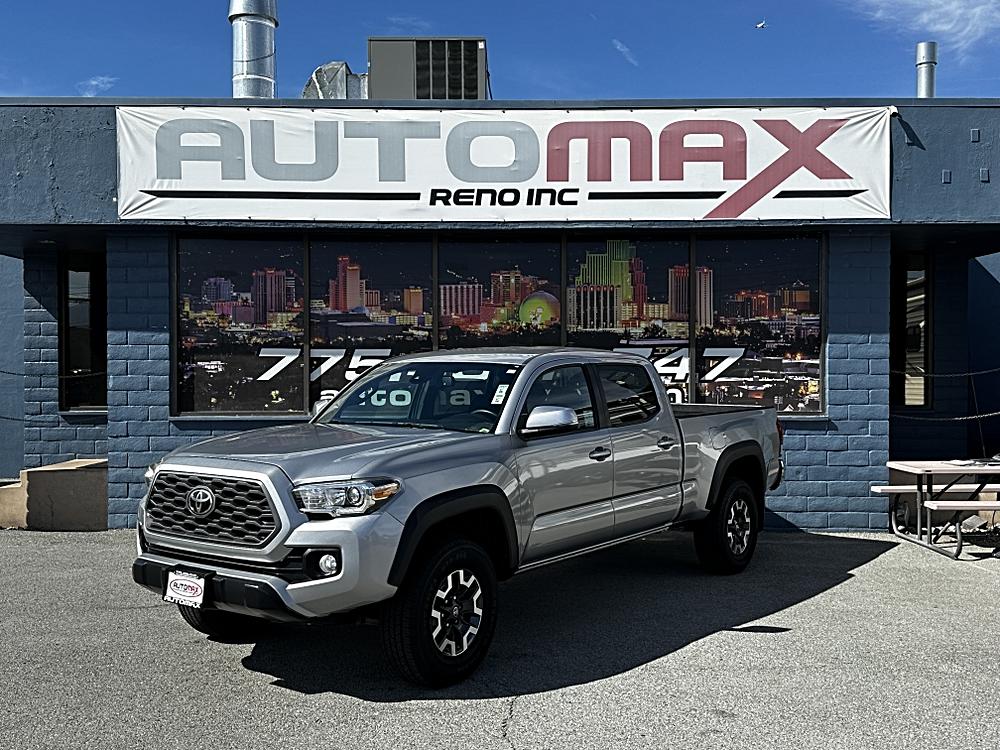 2020 Toyota Tacoma
