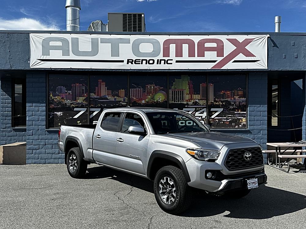2020 Toyota Tacoma TRD Off Road - Photo 7