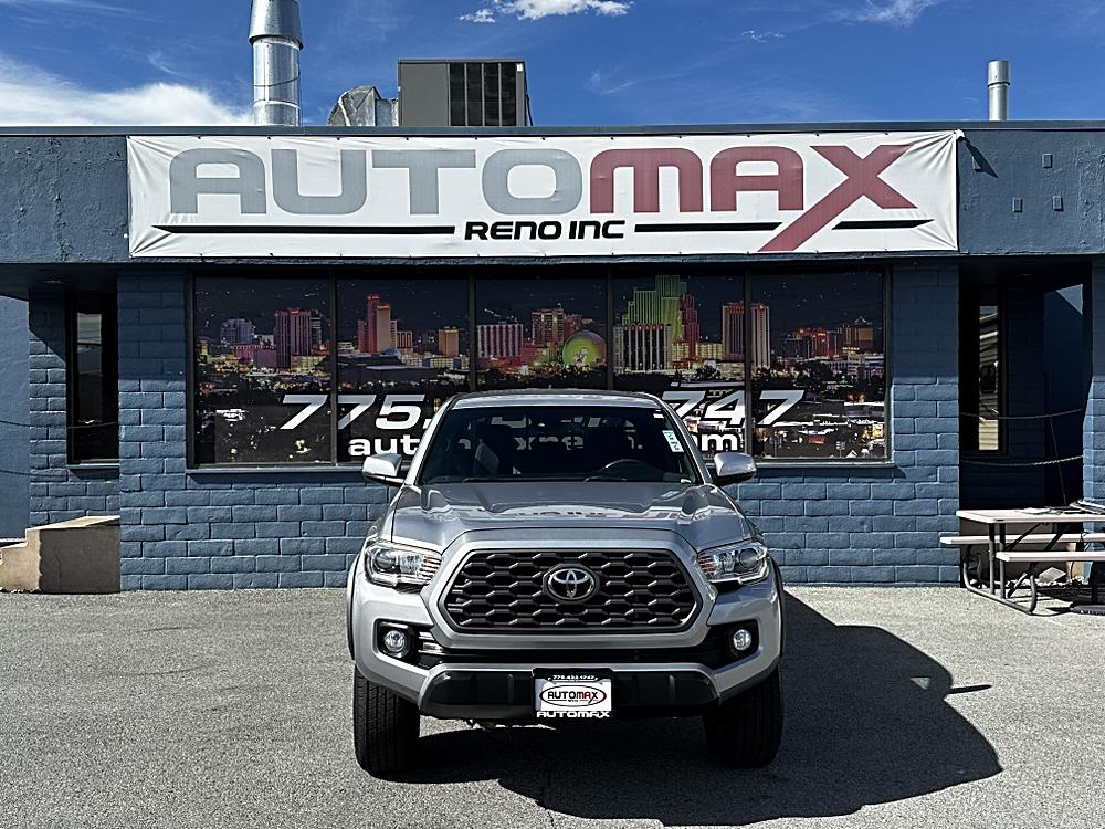 2020 Toyota Tacoma TRD Off Road - Photo 8