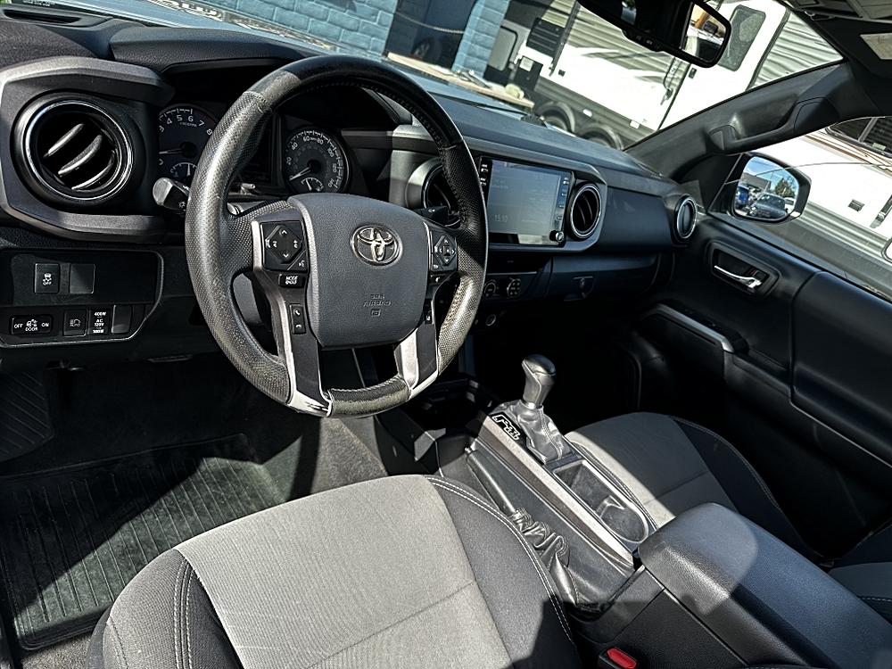 2020 Toyota Tacoma TRD Off Road - Photo 9