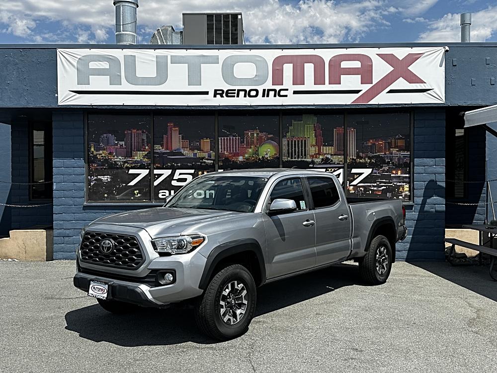 2020 Toyota Tacoma