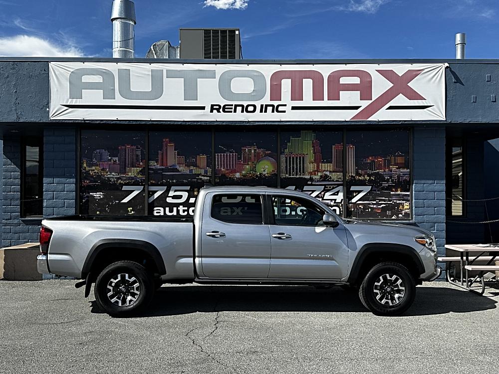 2020 Toyota Tacoma TRD Off Road - Photo 6