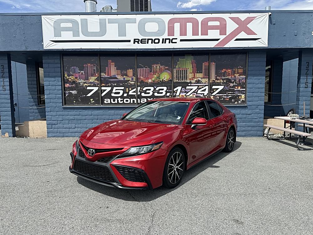 2021 Toyota Camry