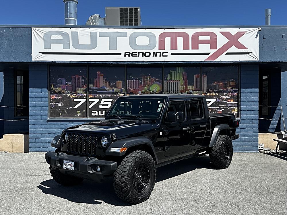 2020 Jeep Gladiator