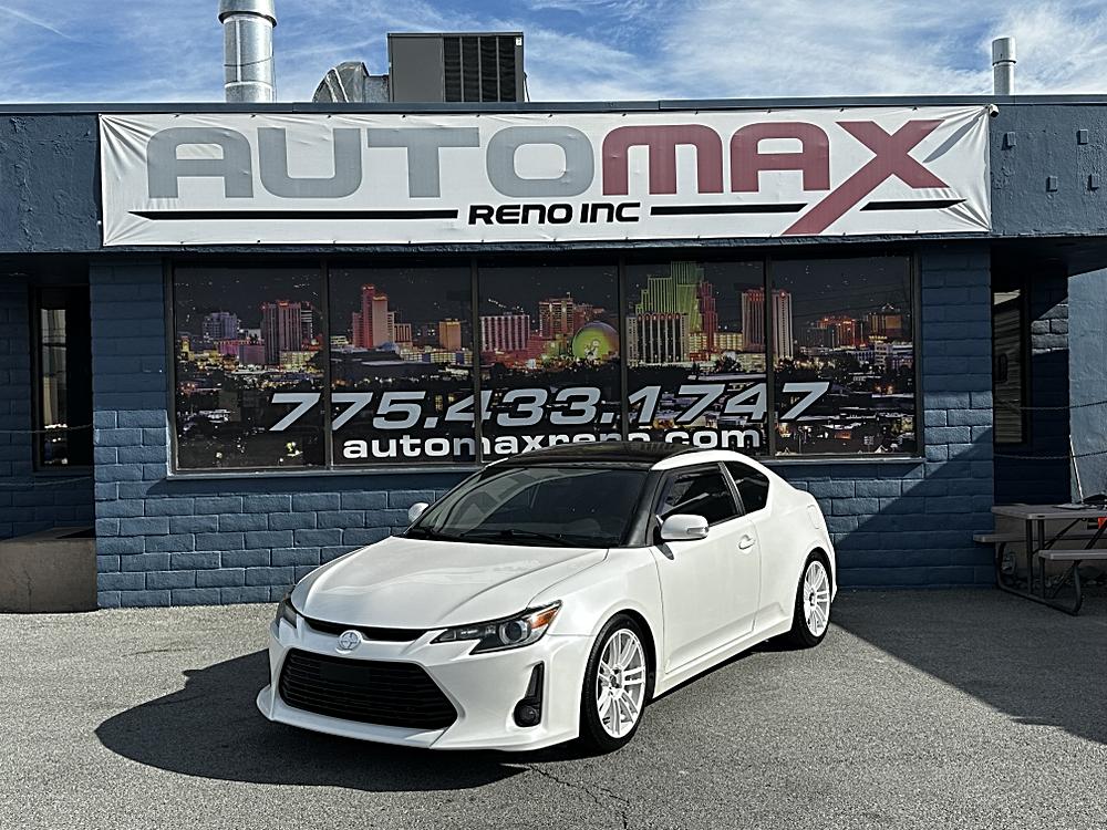 2015 Scion tC