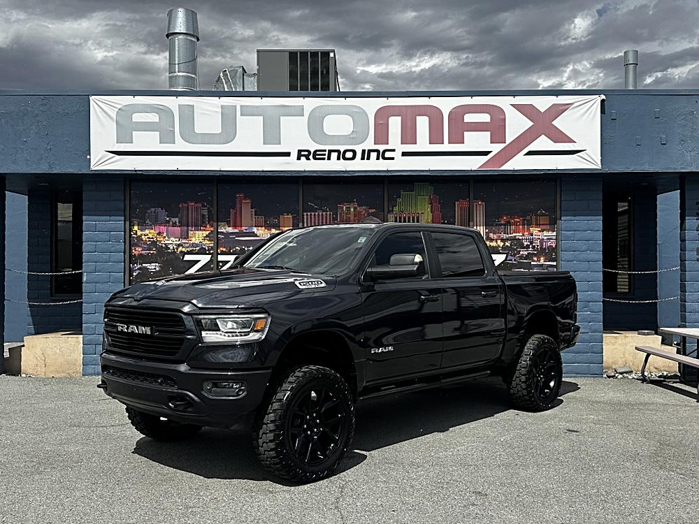 2019 Ram 1500 Big Horn/Lone Star 4WD photo