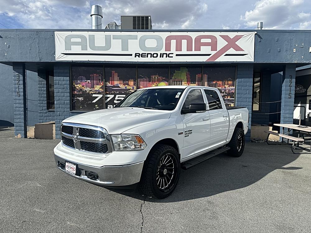 2022 RAM 1500 Classic