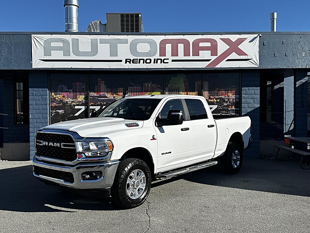 2024 RAM 2500 Pickup