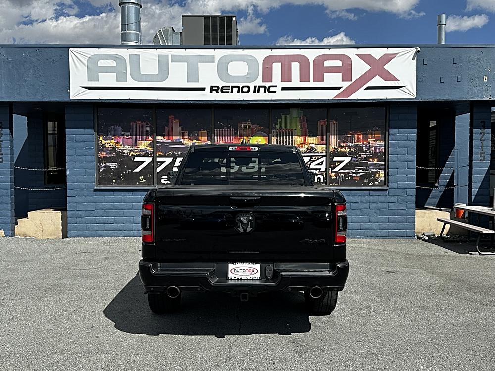 2023 RAM Ram 1500 Pickup Big Horn/Lone Star - Photo 56