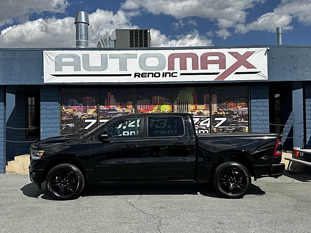 2023 RAM Ram 1500 Pickup Big Horn/Lone Star - Photo 54