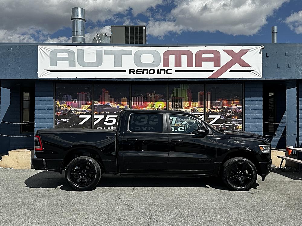 2023 RAM Ram 1500 Pickup Big Horn/Lone Star - Photo 58