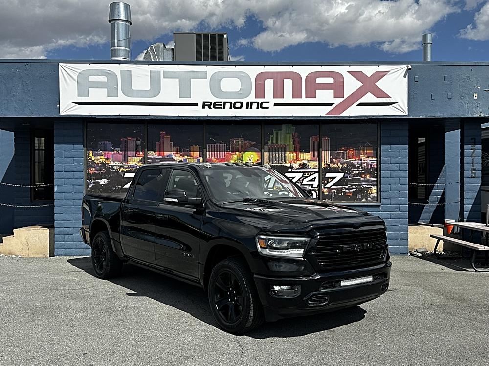 2023 RAM Ram 1500 Pickup Big Horn/Lone Star - Photo 59