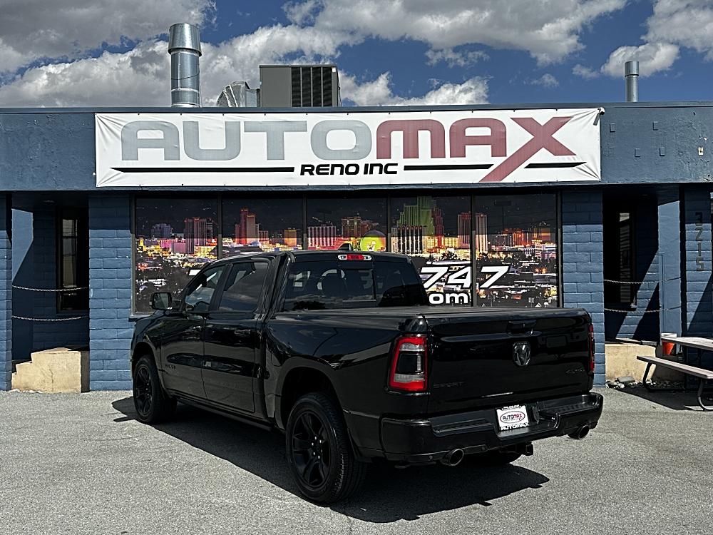 2023 RAM Ram 1500 Pickup Big Horn/Lone Star - Photo 55