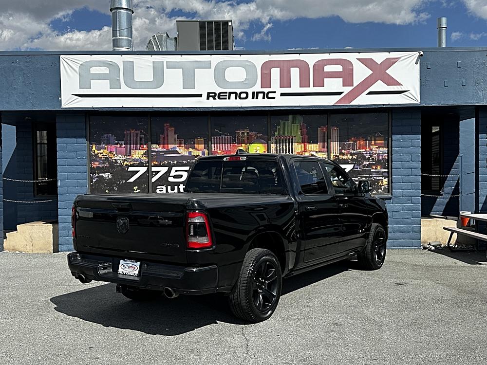2023 RAM Ram 1500 Pickup Big Horn/Lone Star - Photo 57