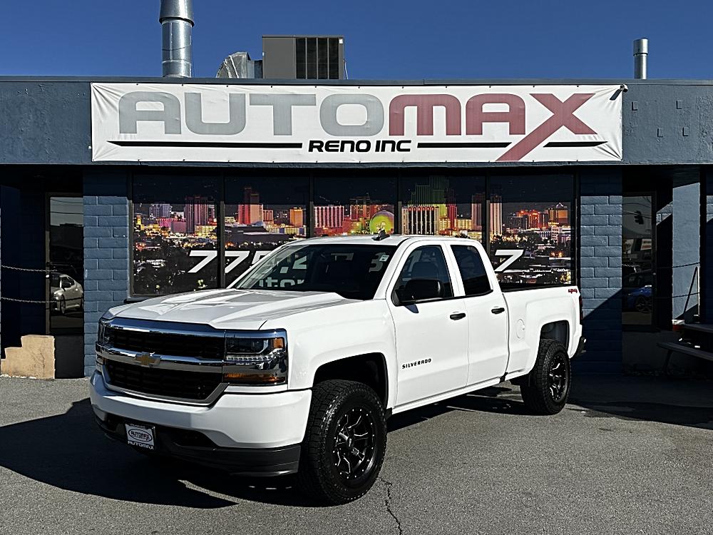 2019 Chevrolet Silverado 1500 LD