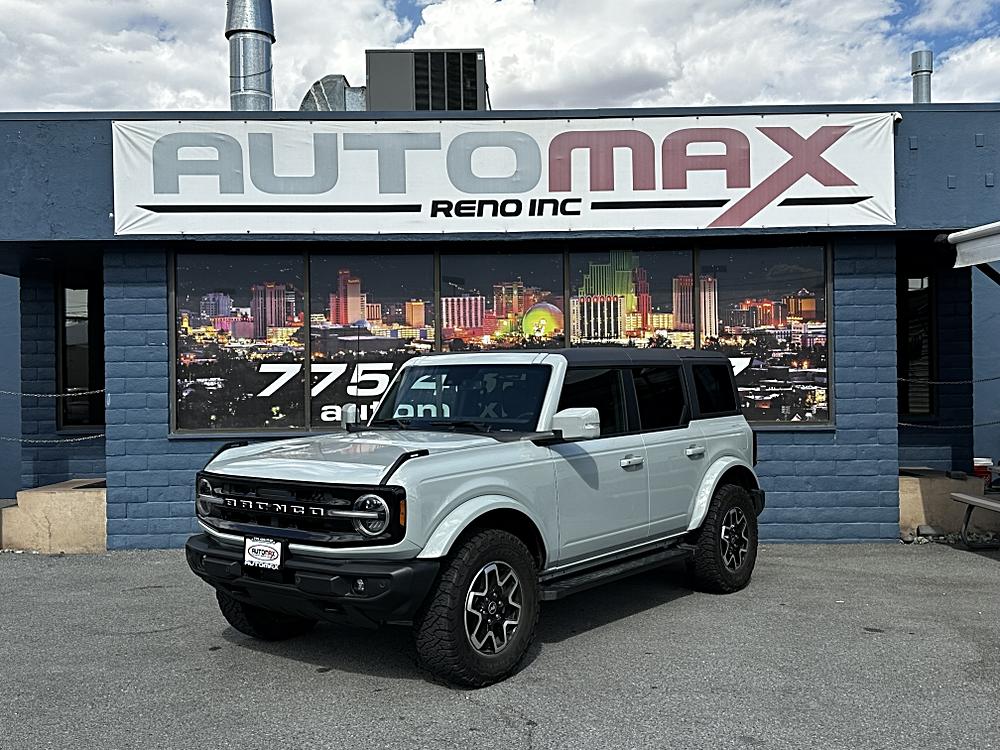 2024 Ford Bronco 4-Door