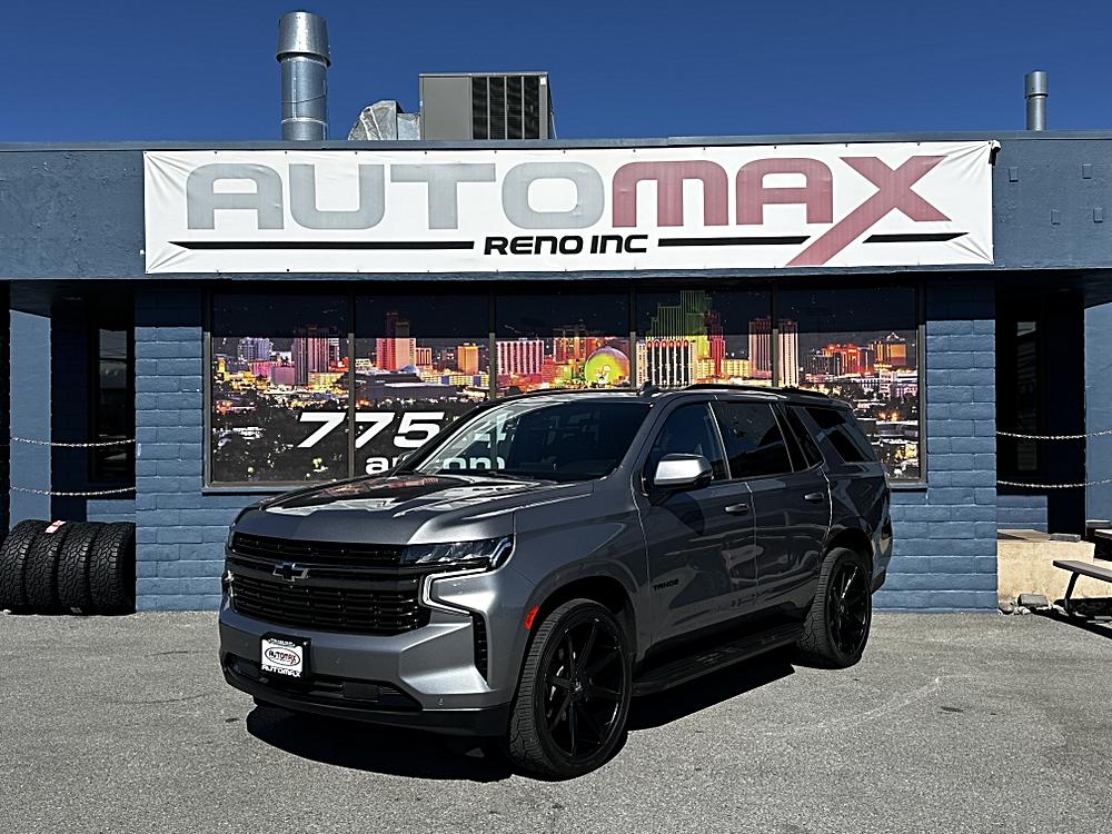 2021 Chevrolet Tahoe