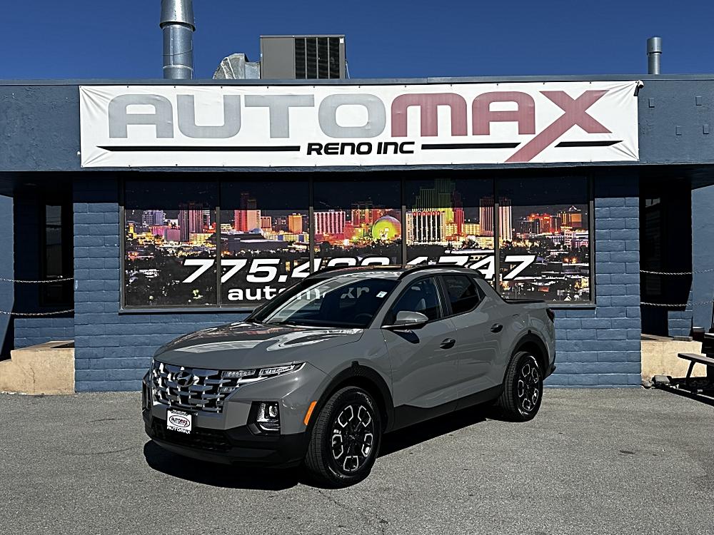 2023 Hyundai Santa Cruz