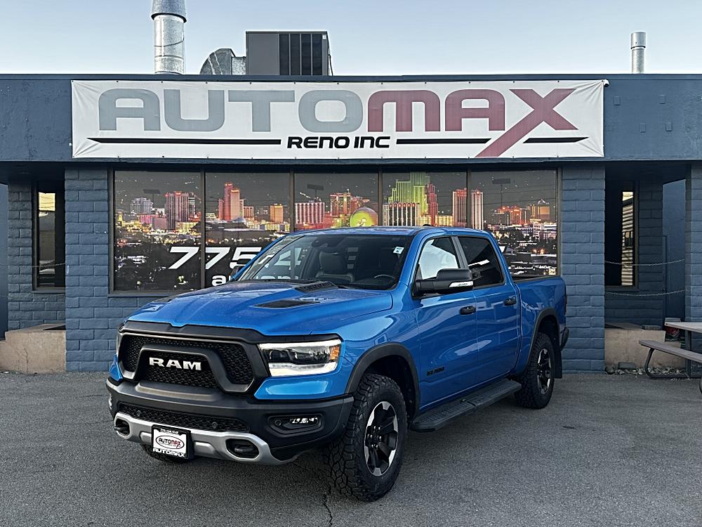 2021 RAM 1500 Pickup