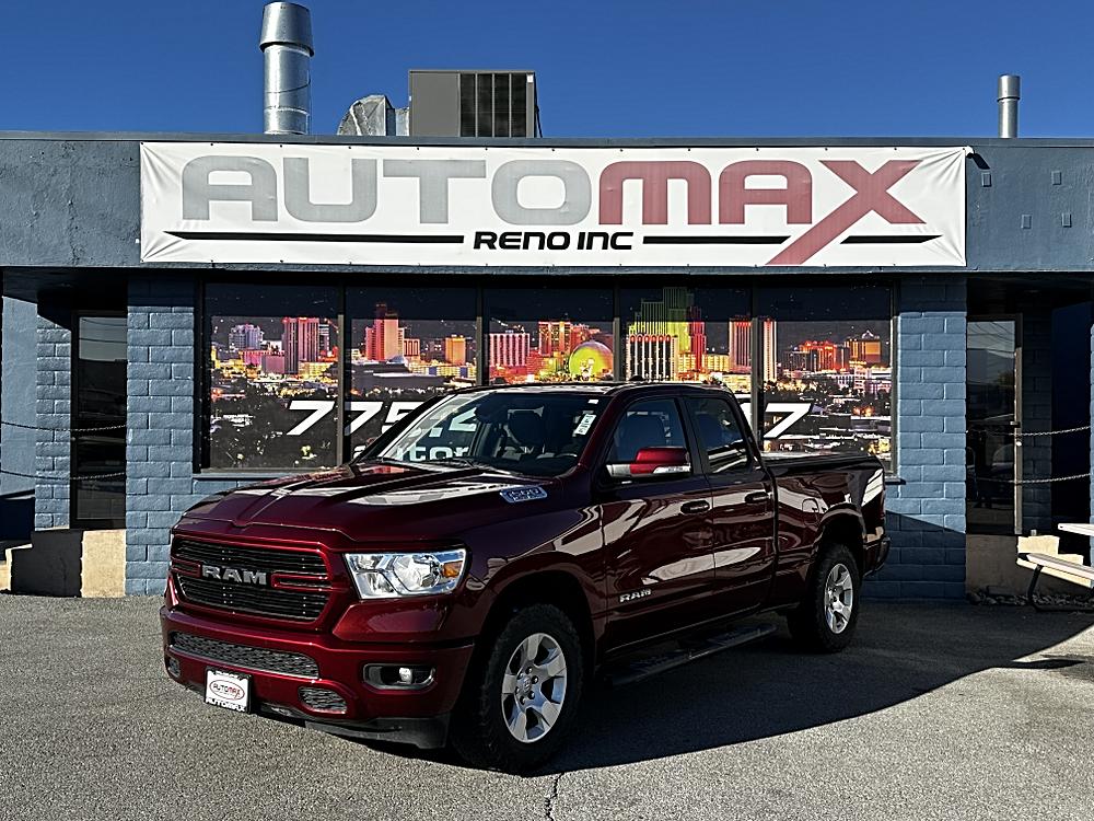 2019 RAM 1500 Pickup