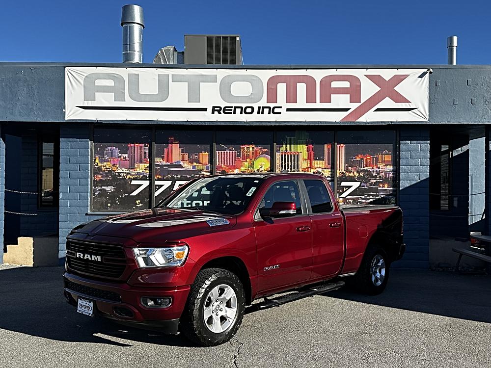 2019 RAM 1500 Pickup