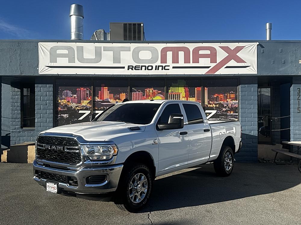 2023 RAM 2500 Pickup Tradesman