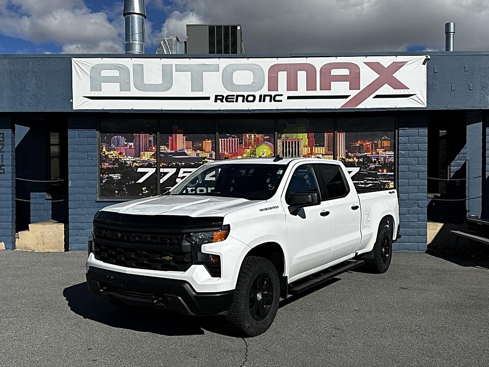2022 Chevrolet Silverado 1500