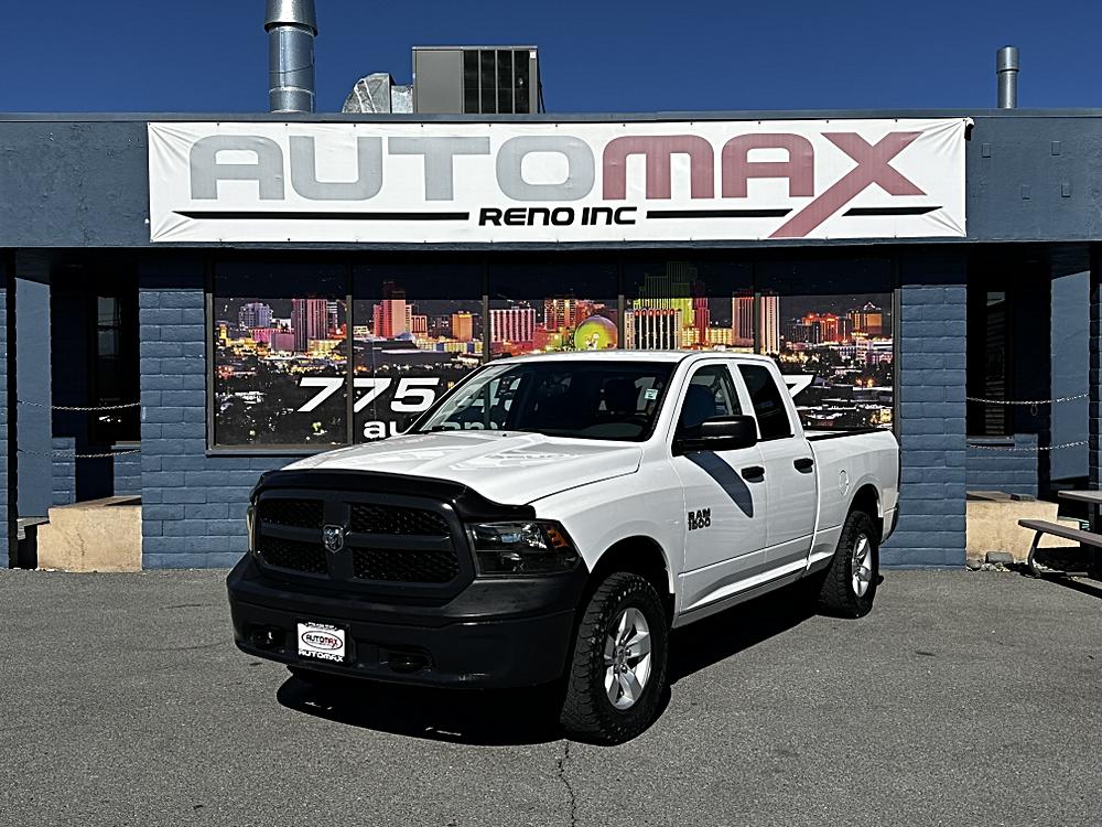 2014 RAM 1500