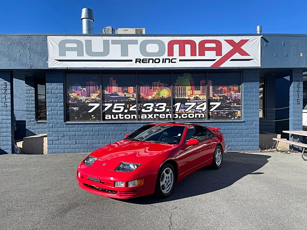 1996 Nissan 300ZX Turbo Manual