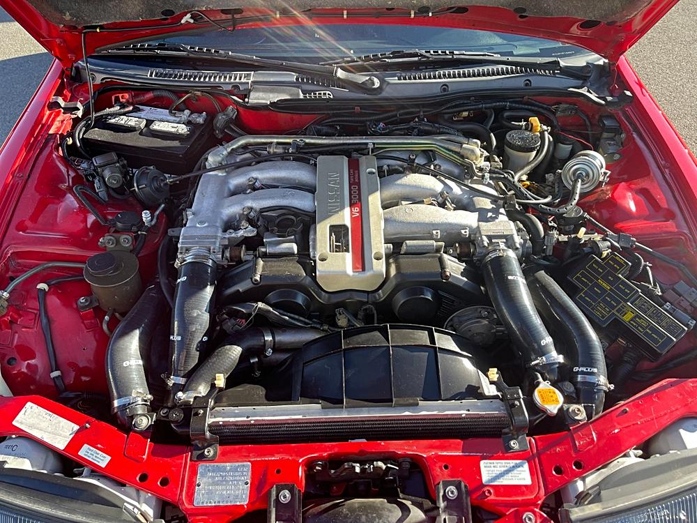 書96 1996 Nissan 300ZX Shop Manual Original OEM Repair Service