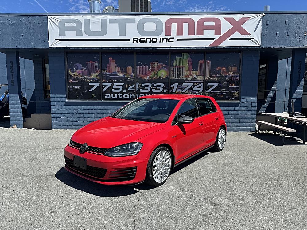 2016 Volkswagen Golf GTI 2.0T S 4-door PZEV's photo