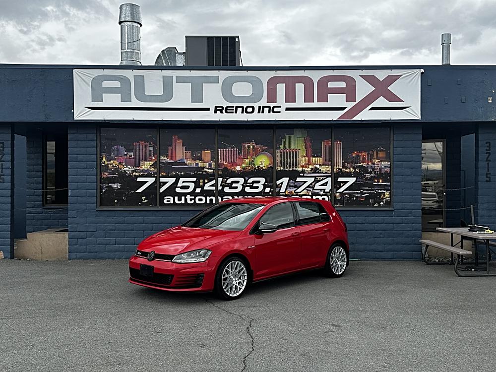 2016 Volkswagen Golf GTI 2.0T S 4-door PZEV's photo
