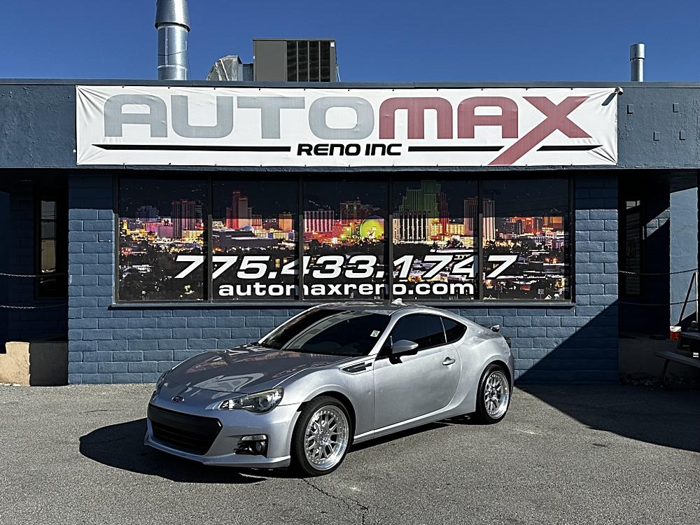 2016 Subaru BRZ