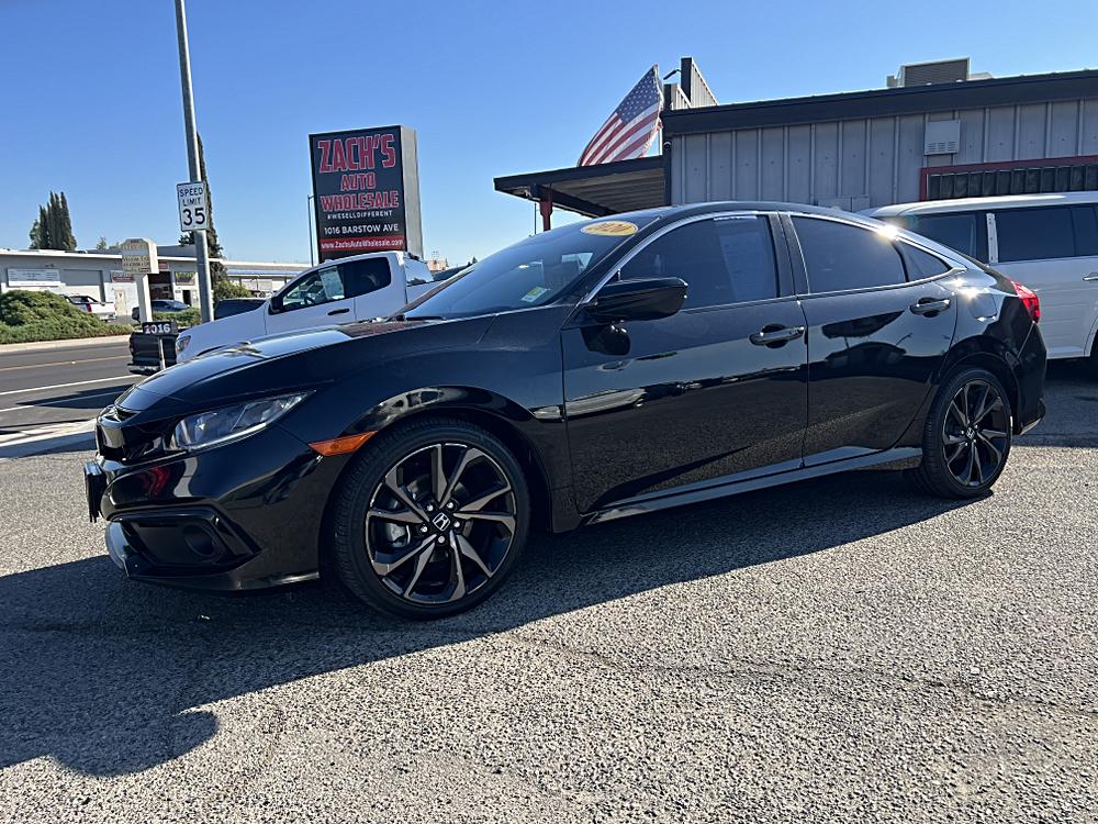 2020 Honda Civic