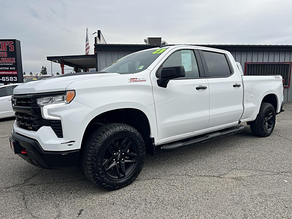 2023 Chevrolet Silverado 1500 LT Trail Boss's photo