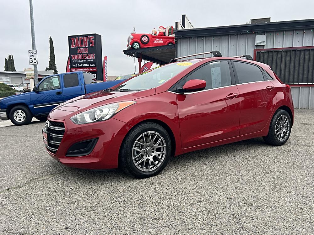 2016 Hyundai Elantra GT Base