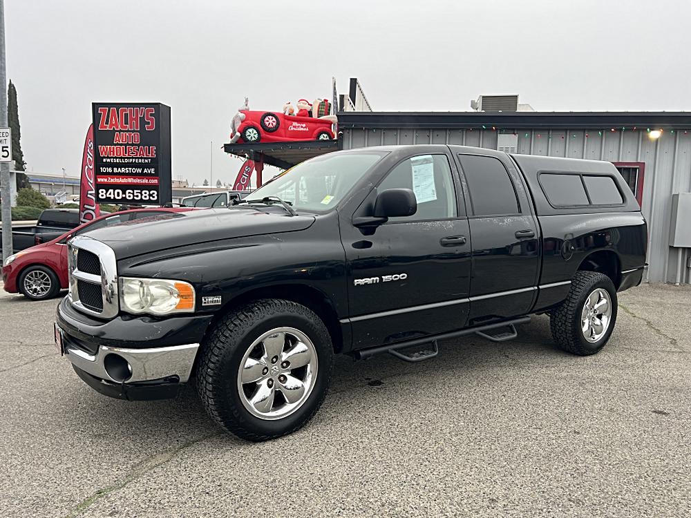 2003 Dodge Ram 1500 Pickup ST