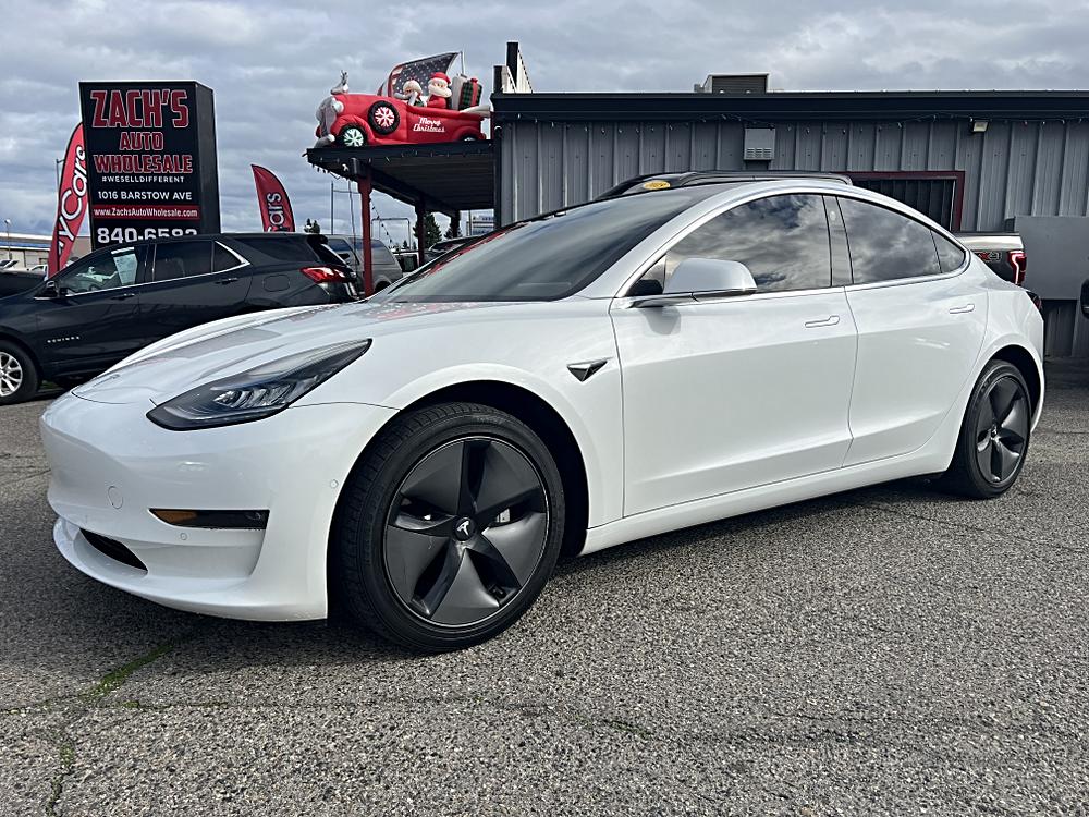 2018 Tesla Model 3 Long Range's photo
