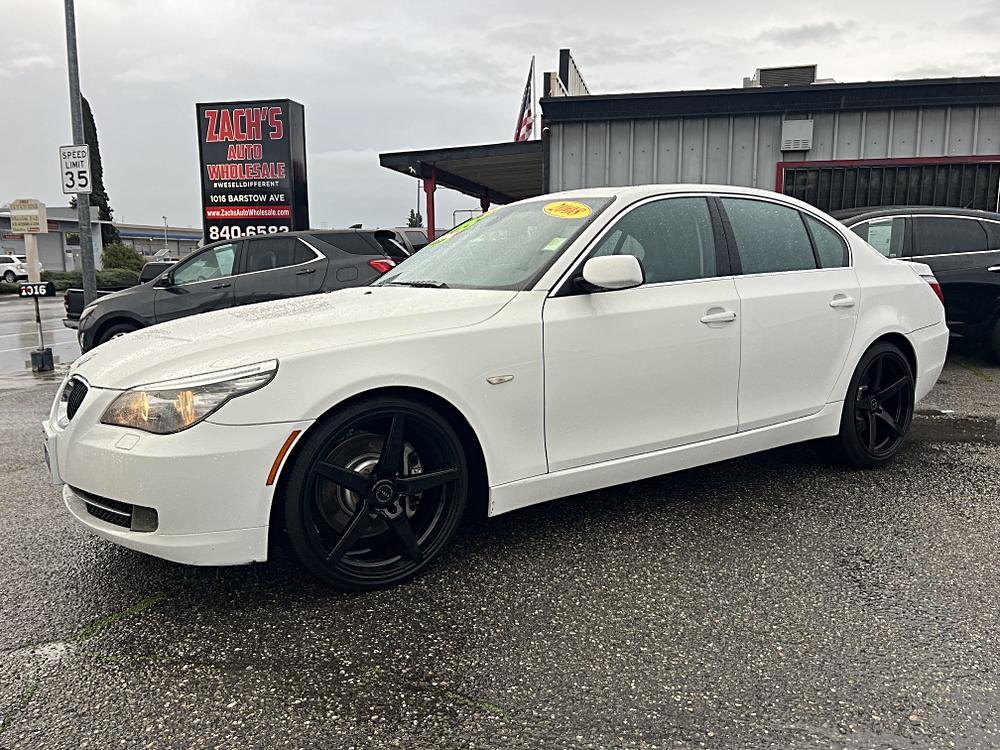 2008 BMW 5 Series 535i's photo