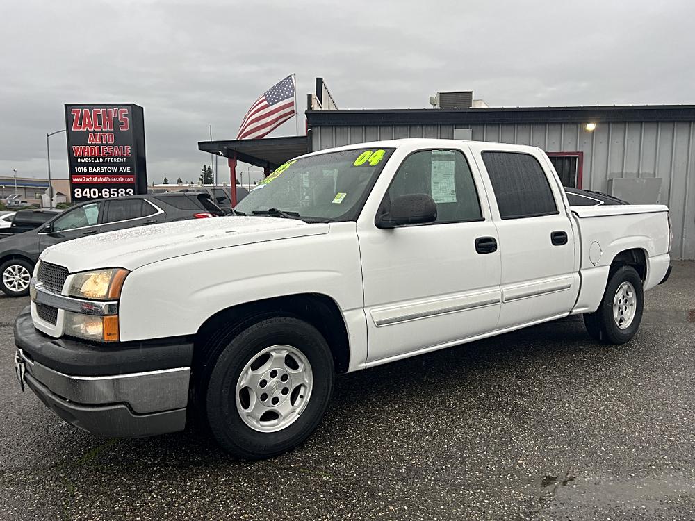 2004 Chevrolet Silverado 1500 LS's photo