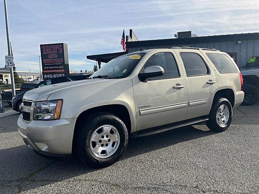 2014 Chevrolet Tahoe LT
